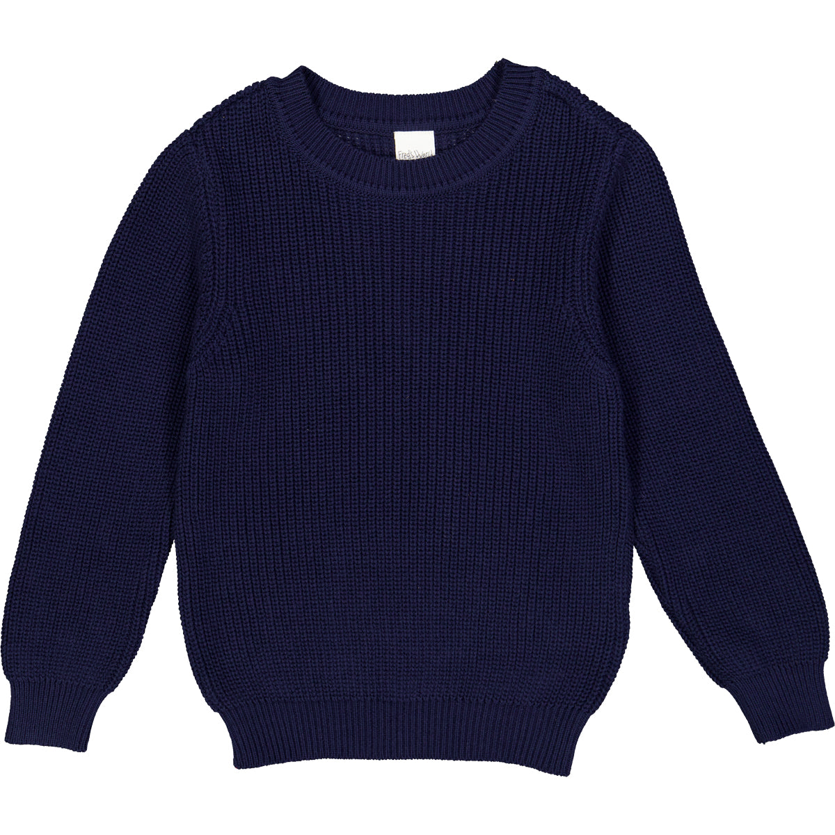 Fred's World by green cotton Kinder Strickpullover – Academy