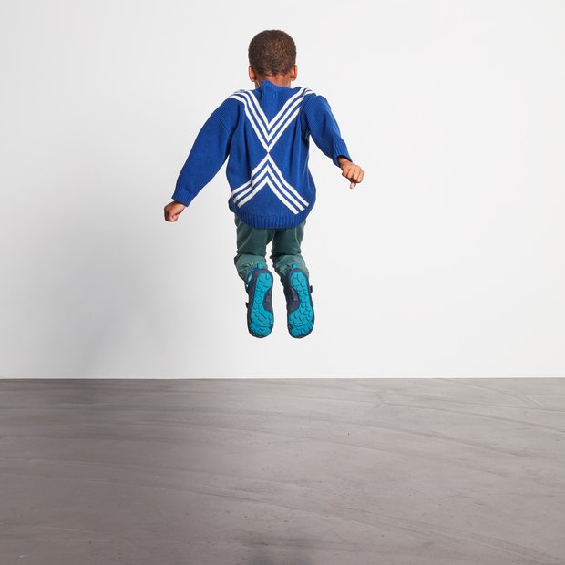 Affenzahn Low Boot Knit Happy Smile – BÄR und weitere Kinderschuhe bei kippie.shop