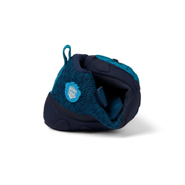 Affenzahn Low Boot Knit Happy Smile – BÄR und weitere Kinderschuhe bei kippie.shop
