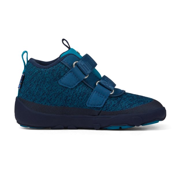 Affenzahn Low Boot Knit Happy Smile – BÄR und weitere Kinderschuhe bei kippie.shop