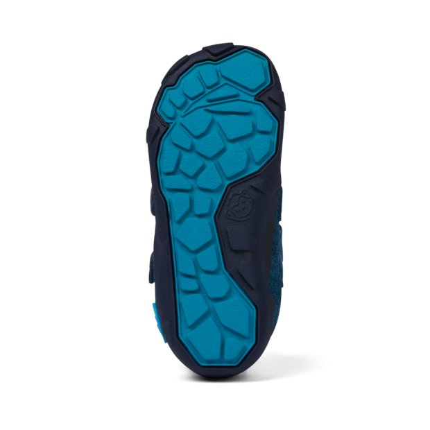 Affenzahn Low Boot Knit Happy Smile – BÄR und weitere Kinderschuhe bei kippie.shop