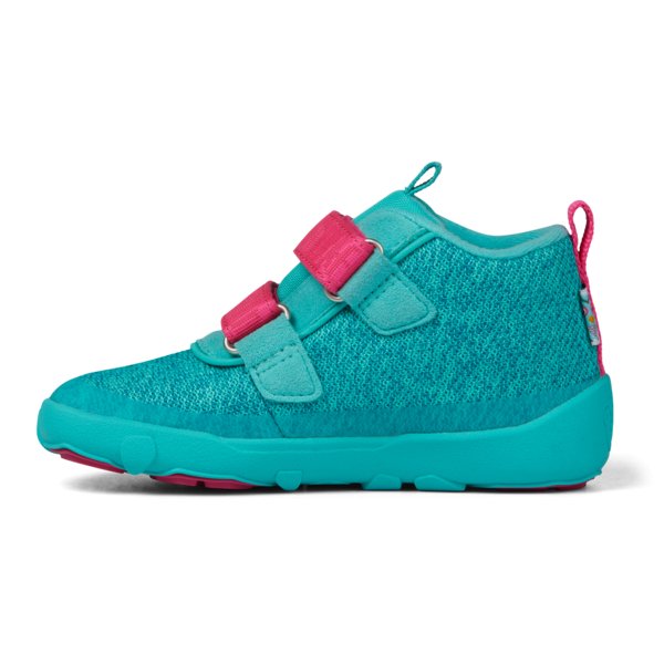Affenzahn Low Boot Knit Happy Smile – EULE und weitere Kinderschuhe bei kippie.shop