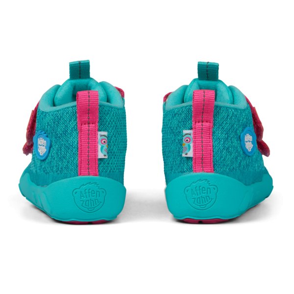 Affenzahn Low Boot Knit Happy Smile – EULE und weitere Kinderschuhe bei kippie.shop