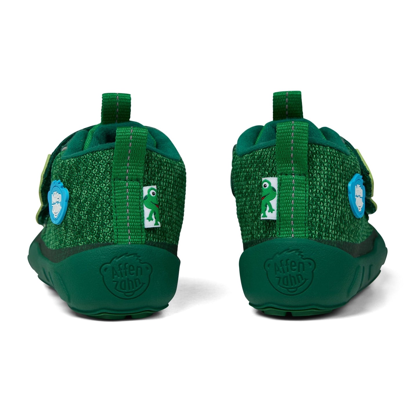 Affenzahn Low Boot Knit Happy Smile – FROSCH und weitere Kinderschuhe bei kippie.shop