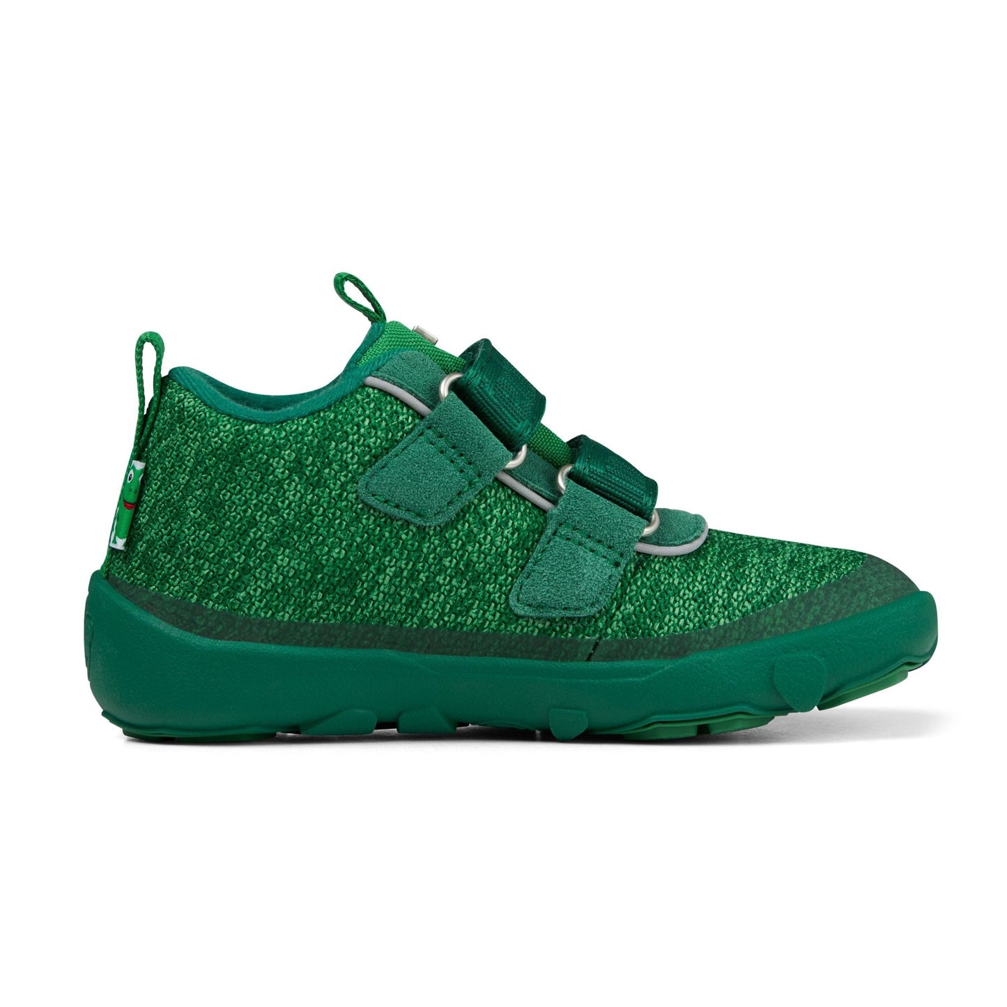 Affenzahn Low Boot Knit Happy Smile – FROSCH und weitere Kinderschuhe bei kippie.shop