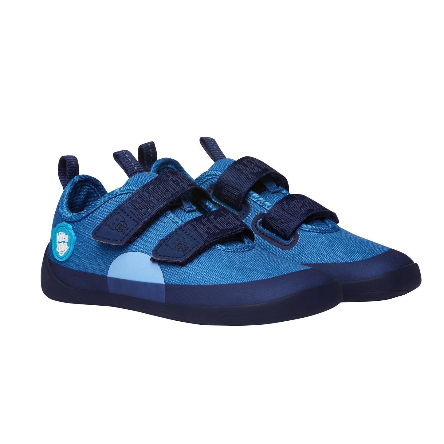 Affenzahn Low Cut Cotton Sneaker – BÄR und weitere Kinderschuhe bei kippie.shop