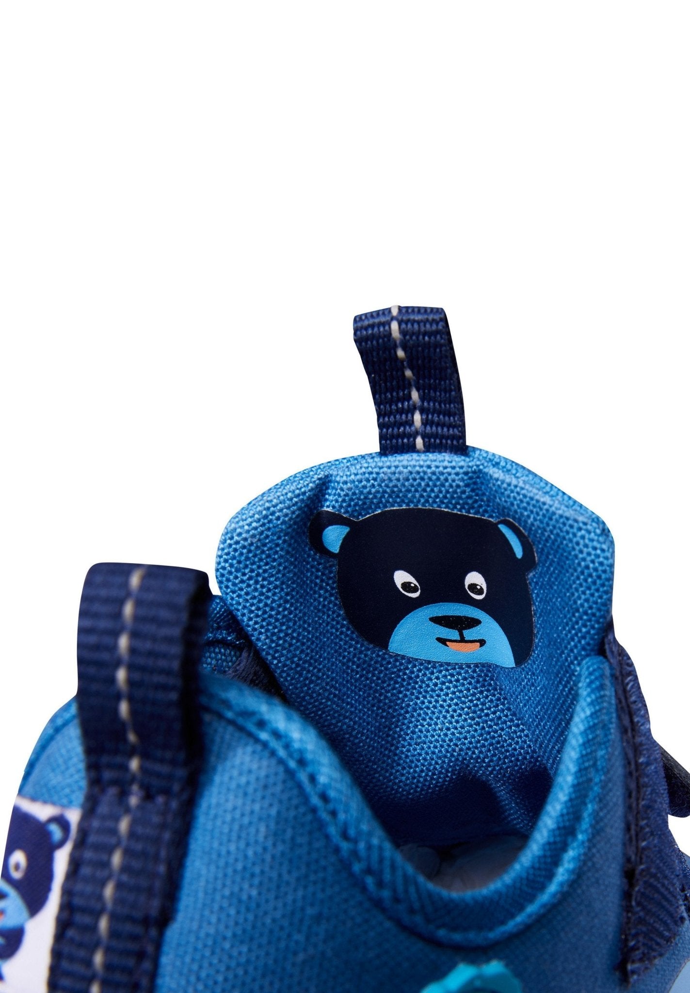 Affenzahn Low Cut Cotton Sneaker – BÄR und weitere Kinderschuhe bei kippie.shop