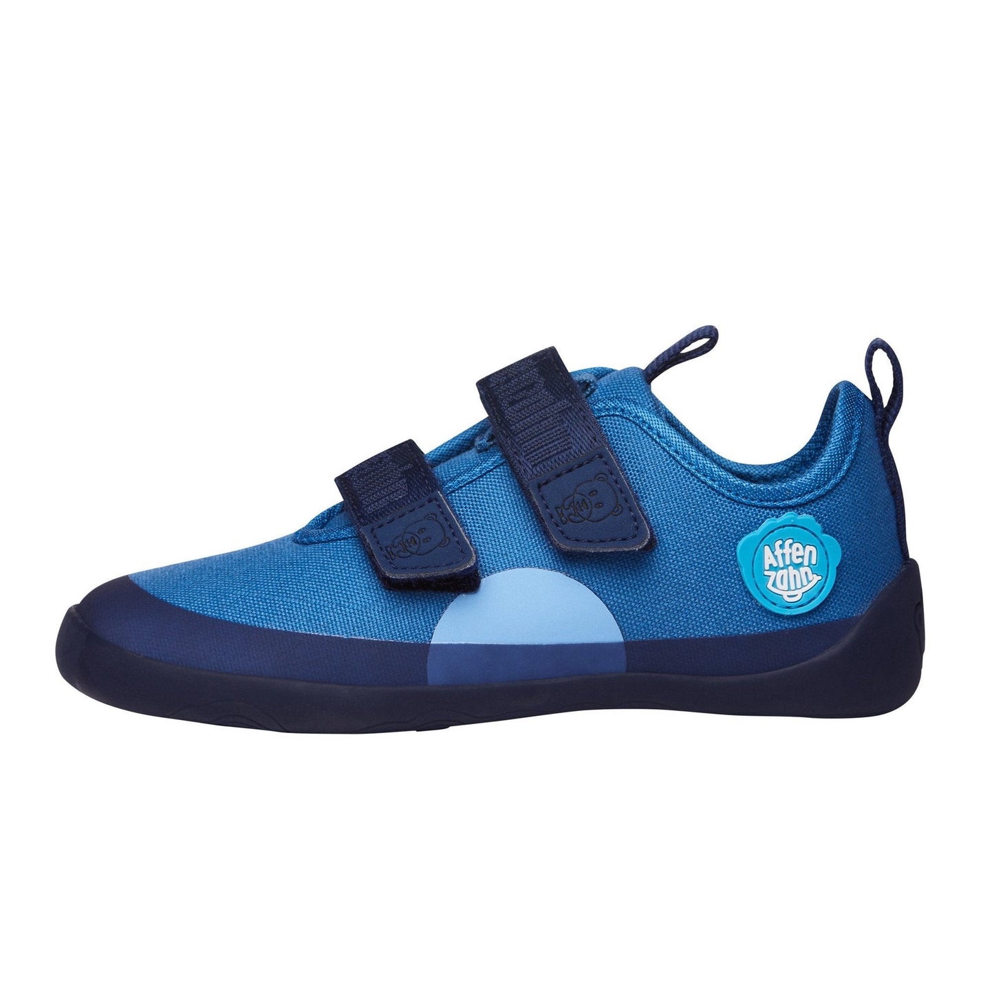 Affenzahn Low Cut Cotton Sneaker – BÄR und weitere Kinderschuhe bei kippie.shop