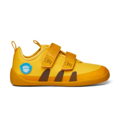 Affenzahn Low Cut Cotton Sneaker – TIGER und weitere Kinderschuhe bei kippie.shop