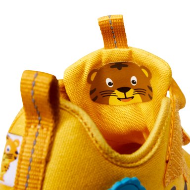 Affenzahn Low Cut Cotton Sneaker – TIGER und weitere Kinderschuhe bei kippie.shop