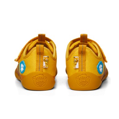 Affenzahn Low Cut Cotton Sneaker – TIGER und weitere Kinderschuhe bei kippie.shop