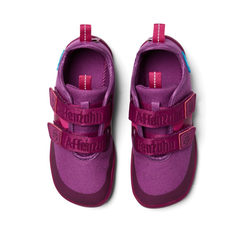 Affenzahn Low Cut Cotton Sneaker – VOGEL und weitere Kinderschuhe bei kippie.shop