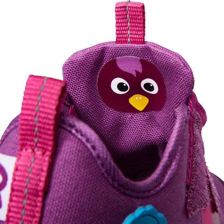 Affenzahn Low Cut Cotton Sneaker – VOGEL und weitere Kinderschuhe bei kippie.shop