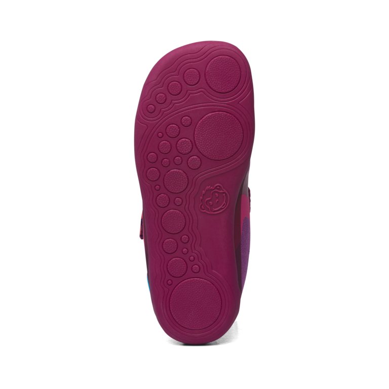 Affenzahn Low Cut Cotton Sneaker – VOGEL und weitere Kinderschuhe bei kippie.shop
