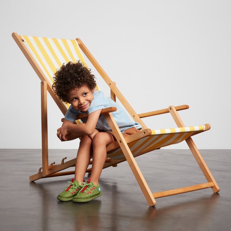 Affenzahn Low Cut Knit Lace – DRACHE und weitere Kinderschuhe bei kippie.shop