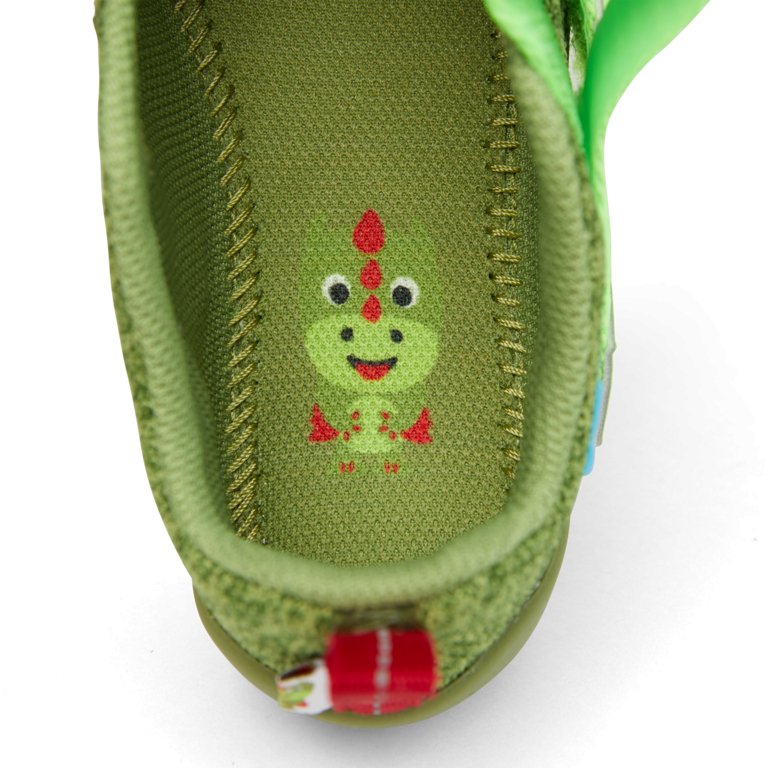 Affenzahn Low Cut Knit Lace – DRACHE und weitere Kinderschuhe bei kippie.shop