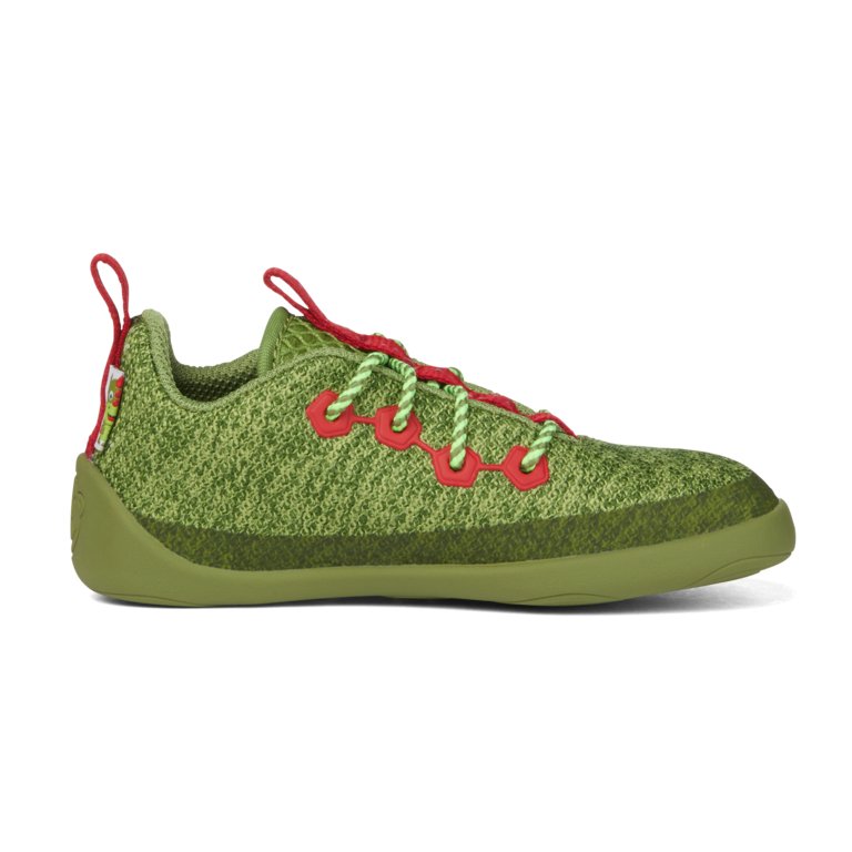 Affenzahn Low Cut Knit Lace – DRACHE und weitere Kinderschuhe bei kippie.shop