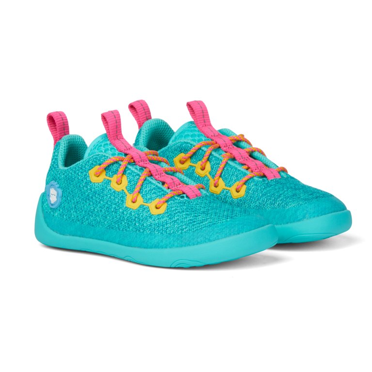 Affenzahn Low Cut Knit Lace – EULE und weitere Kinderschuhe bei kippie.shop