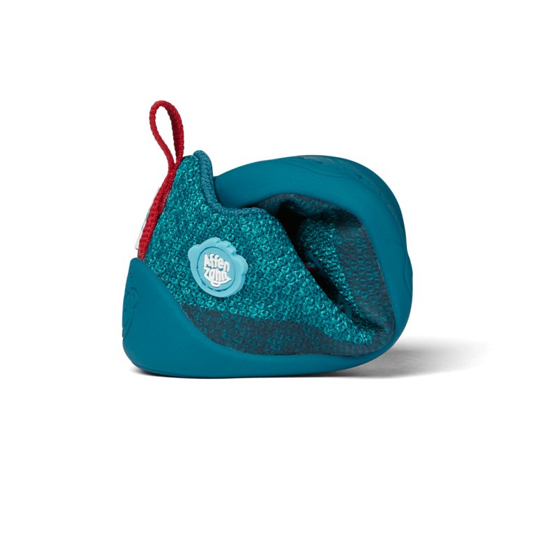 Affenzahn Low Cut Knit Lace – HAI und weitere Kinderschuhe bei kippie.shop