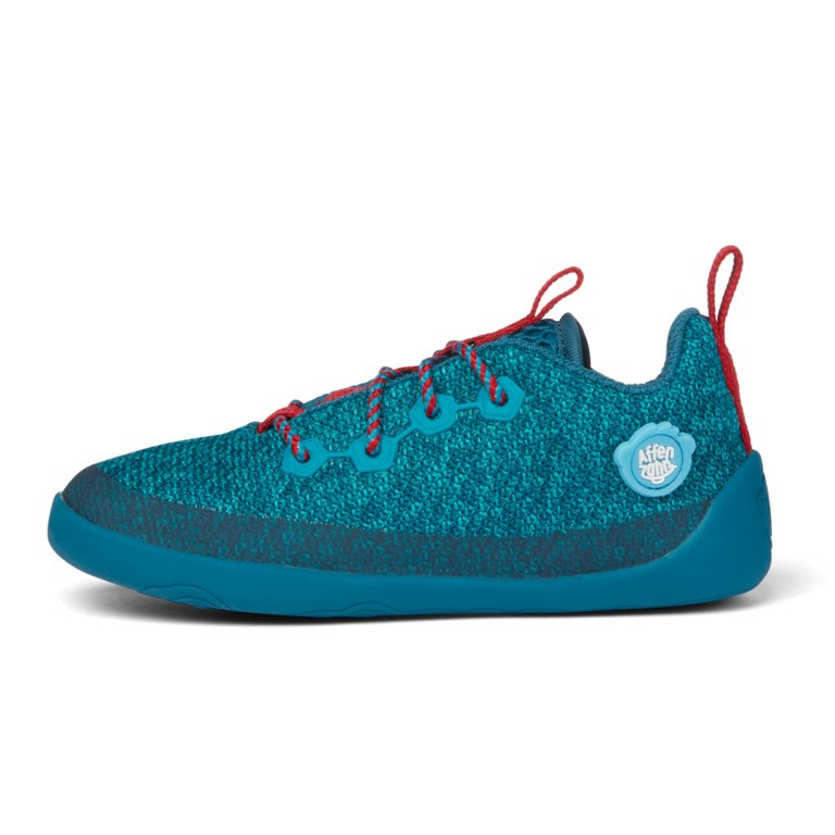Affenzahn Low Cut Knit Lace – HAI und weitere Kinderschuhe bei kippie.shop