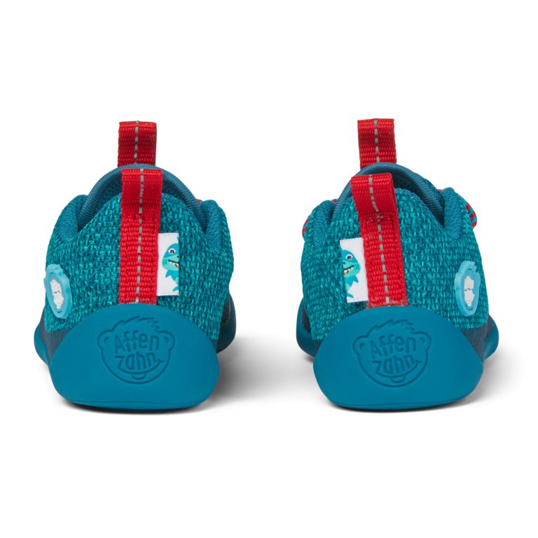Affenzahn Low Cut Knit Lace – HAI und weitere Kinderschuhe bei kippie.shop