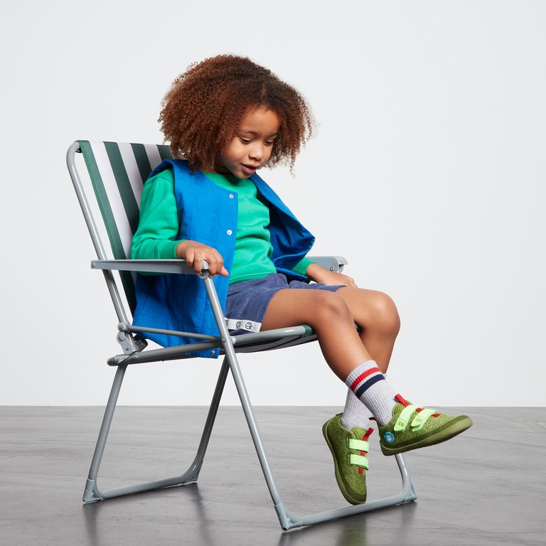 Affenzahn Low Cut Knit Velcro – DRACHE und weitere Kinderschuhe bei kippie.shop