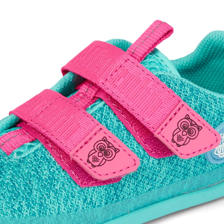 Affenzahn Low Cut Knit Velcro – EULE und weitere Kinderschuhe bei kippie.shop