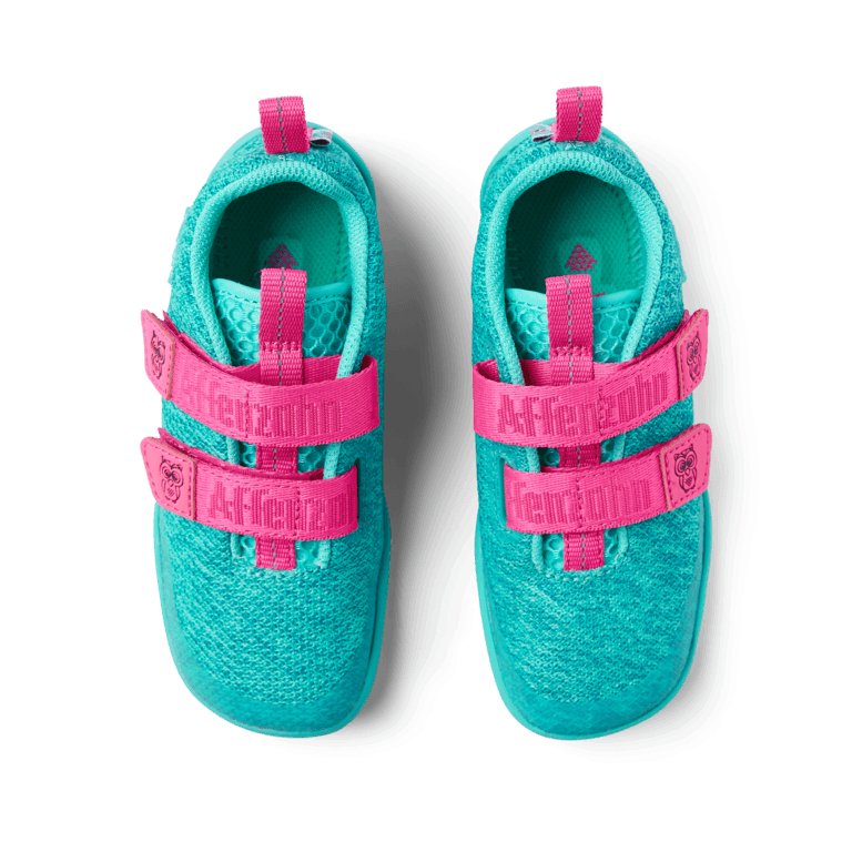 Affenzahn Low Cut Knit Velcro – EULE und weitere Kinderschuhe bei kippie.shop