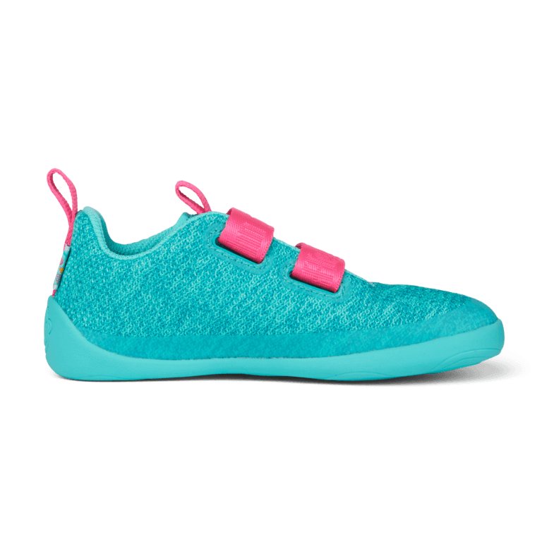 Affenzahn Low Cut Knit Velcro – EULE und weitere Kinderschuhe bei kippie.shop