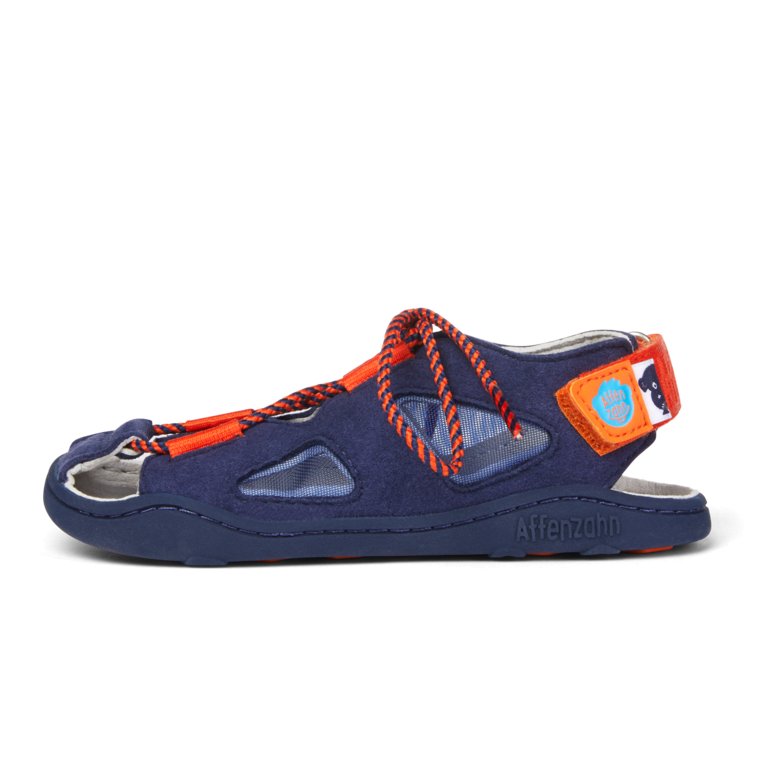 Affenzahn Sandale mit Zehenkappe – ELEFANT und weitere Kinderschuhe bei kippie.shop