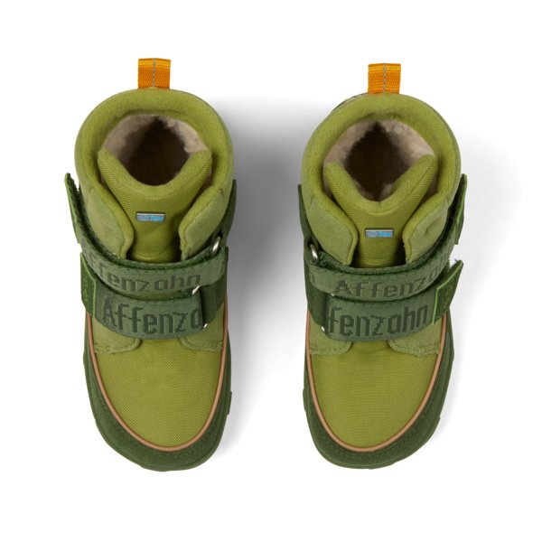 Affenzahn Winterstiefel – DRACHE und weitere Kinderschuhe bei kippie.shop