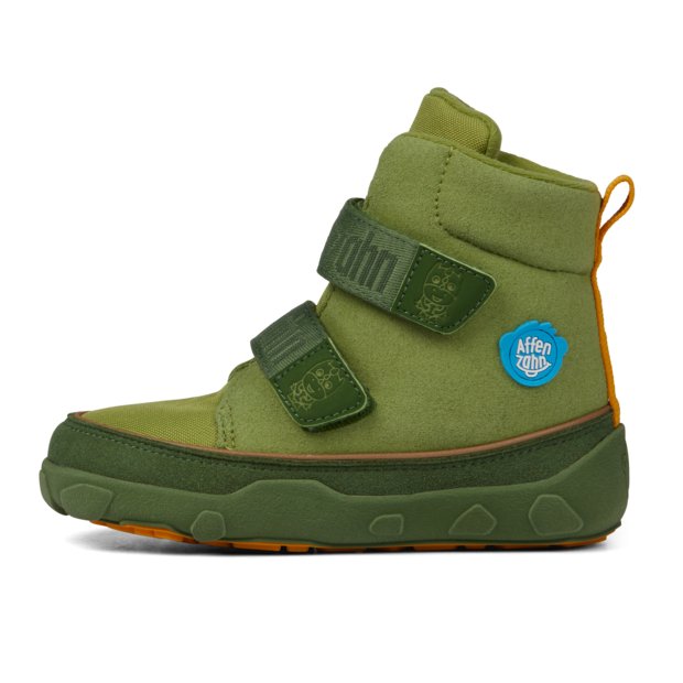 Affenzahn Winterstiefel Vegan Comfy – DRACHE und weitere Kinderschuhe bei kippie.shop