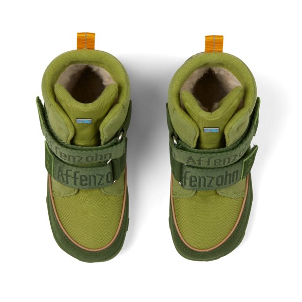 Affenzahn Winterstiefel Vegan Comfy – DRACHE und weitere Kinderschuhe bei kippie.shop