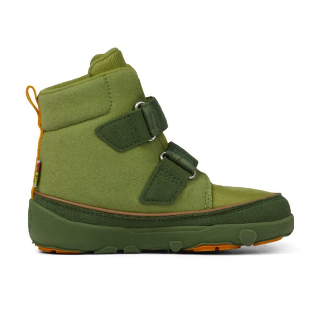 Affenzahn Winterstiefel Vegan Comfy – DRACHE und weitere Kinderschuhe bei kippie.shop