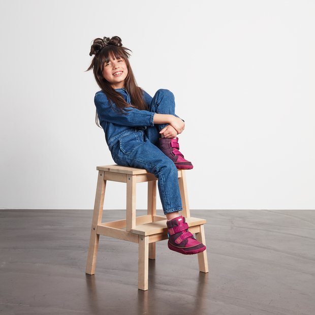 Affenzahn Winterstiefel Vegan Comfy – VOGEL und weitere Kinderschuhe bei kippie.shop