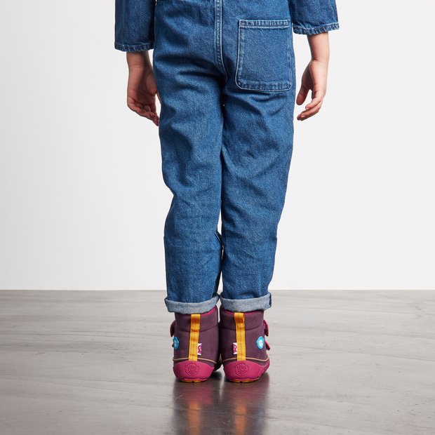 Affenzahn Winterstiefel Vegan Comfy – VOGEL und weitere Kinderschuhe bei kippie.shop