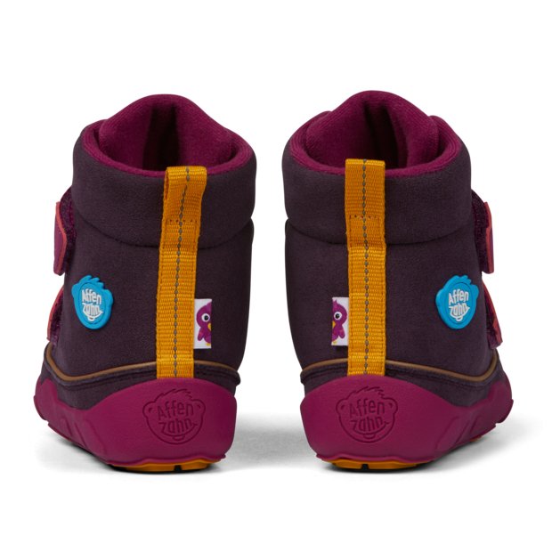 Affenzahn Winterstiefel – VOGEL und weitere Kinderschuhe bei kippie.shop