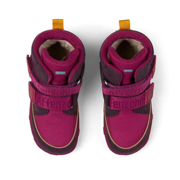 Affenzahn Winterstiefel – VOGEL und weitere Kinderschuhe bei kippie.shop
