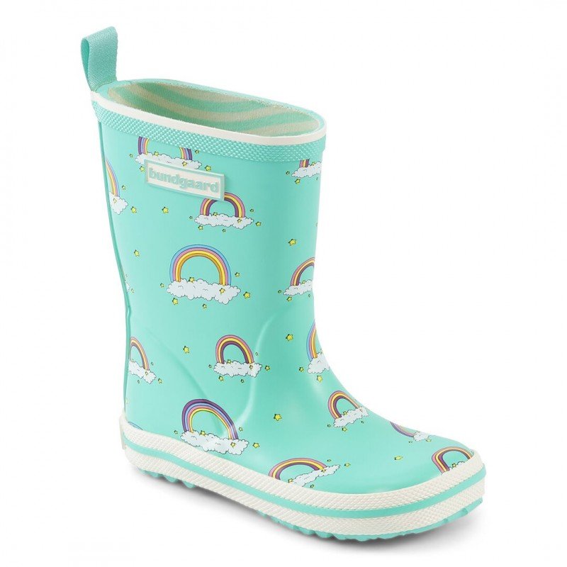 Bundgaard Gummistiefel Classic – Rainbow und weitere Kinderschuhe bei kippie.shop