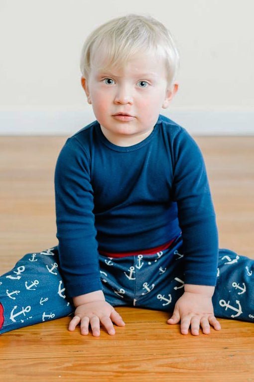 Holy Water Baby-Hose – Anker und weitere Baby Hosen bei kippie.shop