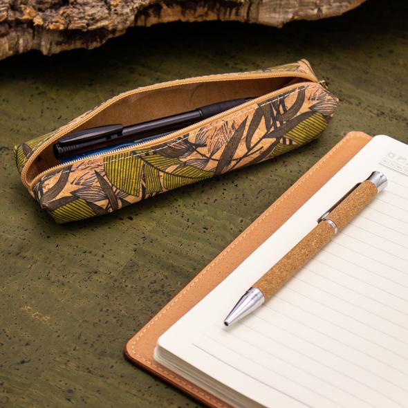 MB Cork Kork-Mäppchen – Alim II und weitere Federmappe bei kippie.shop