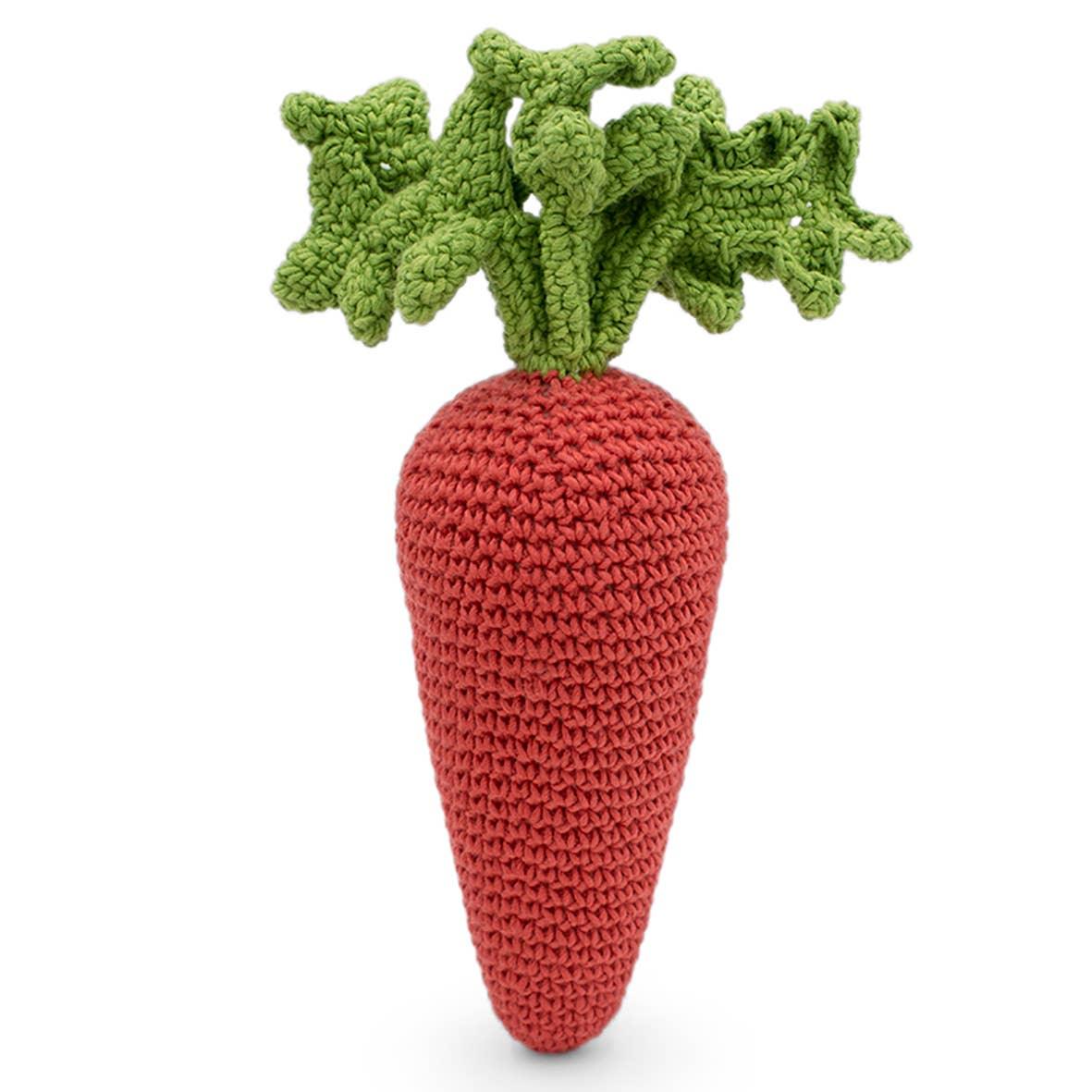 MyuM Rassel Karotte und weitere Rassel bei kippie.shop