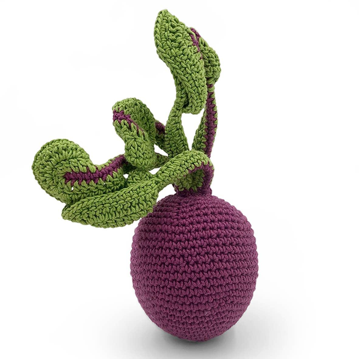 MyuM Rassel Rote Bete und weitere Rassel bei kippie.shop