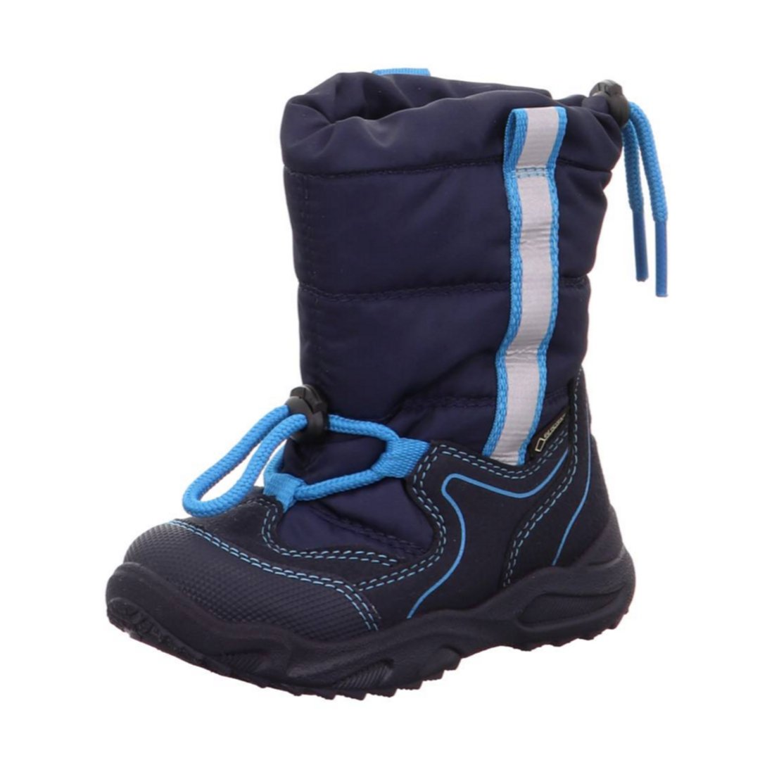 Superfit Winterstiefel Glacier – Marine/Blau und weitere Kinderschuhe bei kippie.shop