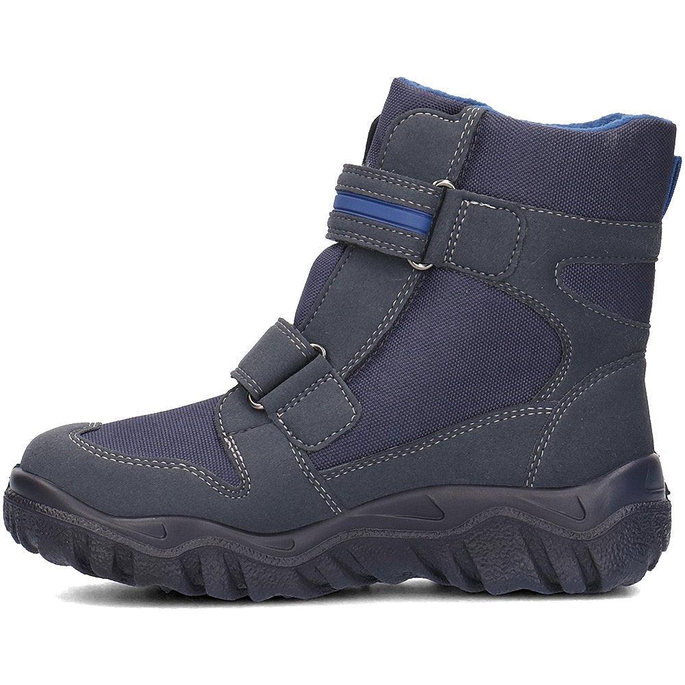 Superfit Winterstiefel Husky – Marine/Blau und weitere Kinderschuhe bei kippie.shop