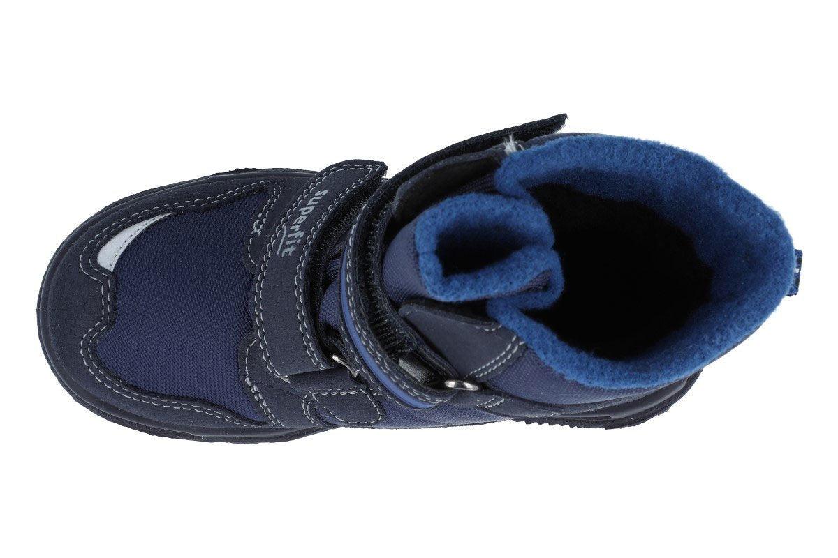 Superfit Winterstiefel Husky – Marine/Blau und weitere Kinderschuhe bei kippie.shop