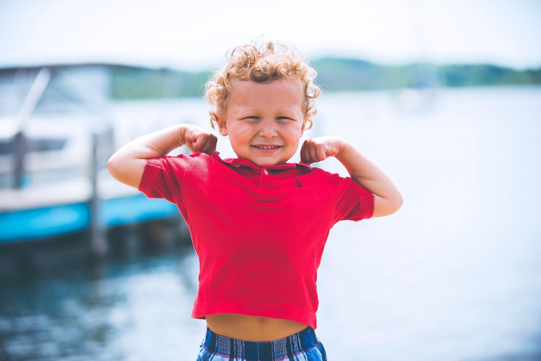 Was macht mein Kind stark? - kippie.shop