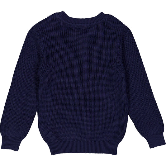 Fred's World by green cotton Kinder Strickpullover – Academy
