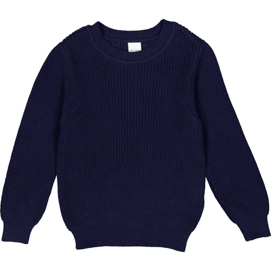 Fred's World by green cotton Kinder Strickpullover – Academy