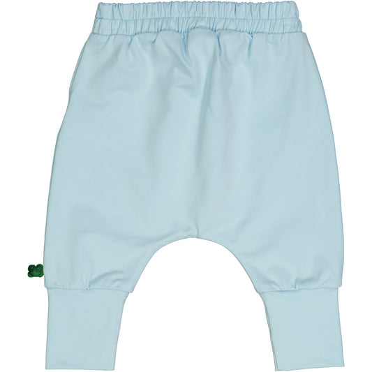 Fred's World by green cotton Baby Hose – Aqua